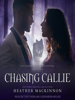 cover image of Chasing Callie